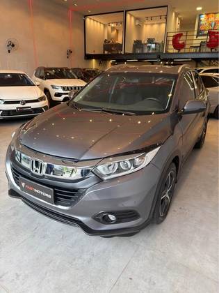 HONDA HR-V 1.8 16V FLEX EX 4P AUTOMÁTICO HONDA HR-V 1.8 16V FLEX EX 4P AUTOMÁTICO